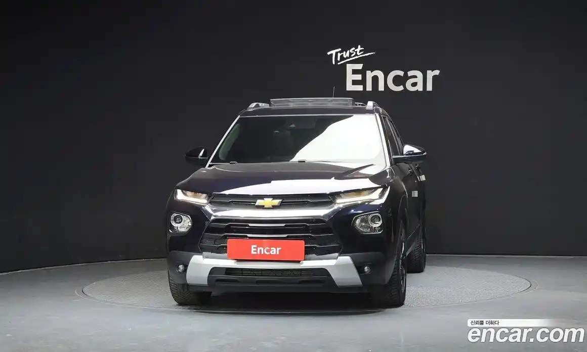 Chevrolet TrailBlazer 2020 1.3 гидро в Москве № 1614361, фото 3