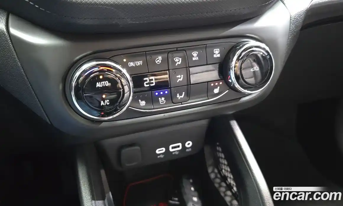Chevrolet TrailBlazer 2020 1.3 гидро в Москве № 1614361, фото 31