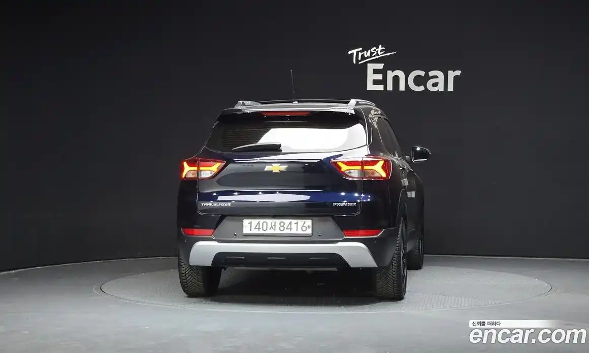 Chevrolet TrailBlazer 2020 1.3 гидро в Москве № 1614361, фото 4