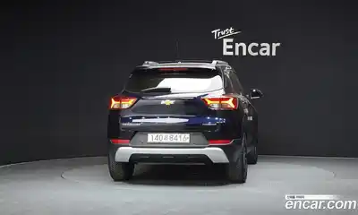 Chevrolet TrailBlazer 2020 1.3 гидро в Москве № 1614361, миниатюра 4