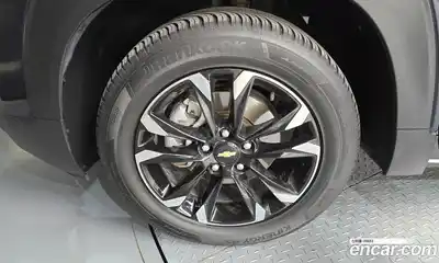 Chevrolet TrailBlazer 2020 1.3 гидро в Москве № 1614361, миниатюра 5