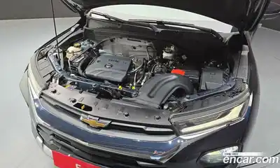 Chevrolet TrailBlazer 2020 1.3 гидро в Москве № 1614361, миниатюра 6