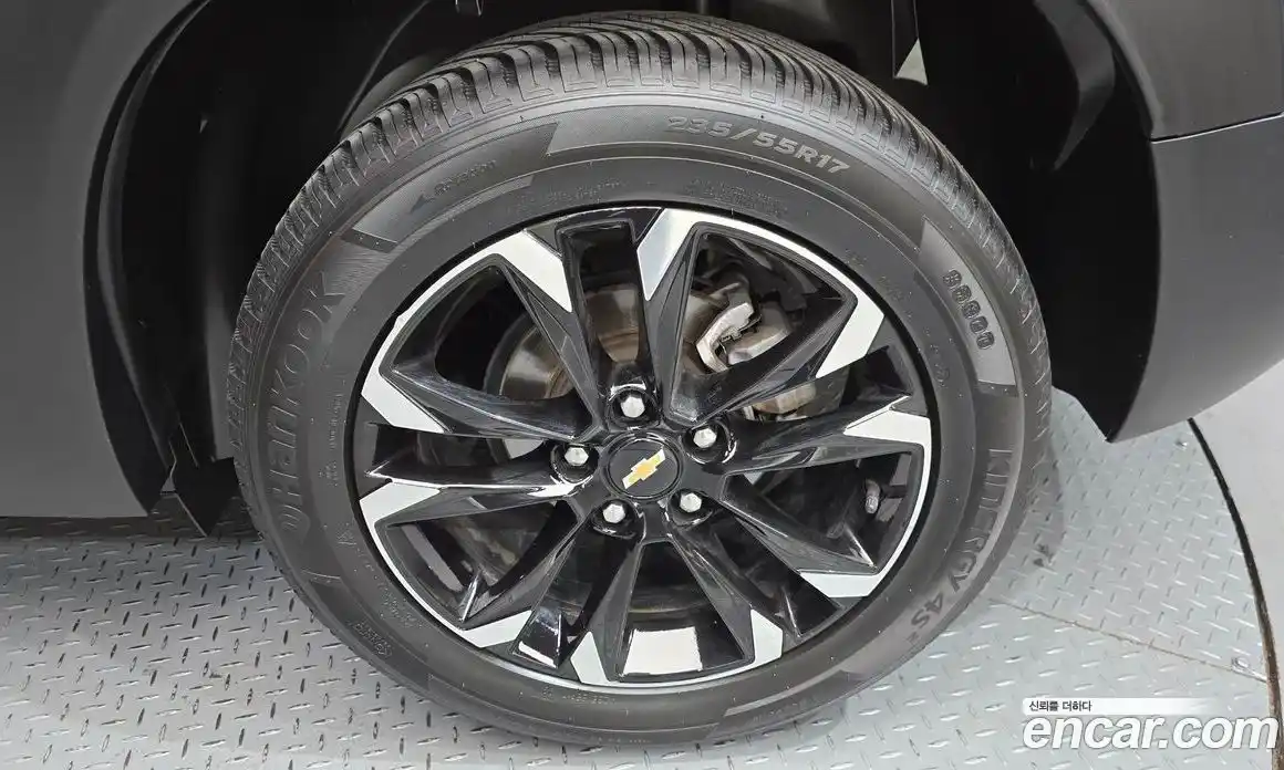 Chevrolet TrailBlazer 2020 1.3 гидро в Москве № 1614361, фото 7