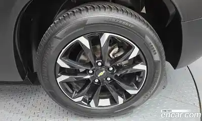 Chevrolet TrailBlazer 2020 1.3 гидро в Москве № 1614361, миниатюра 7
