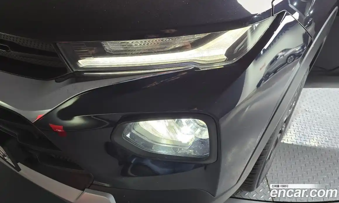Chevrolet TrailBlazer 2020 1.3 гидро в Москве № 1614361, фото 8