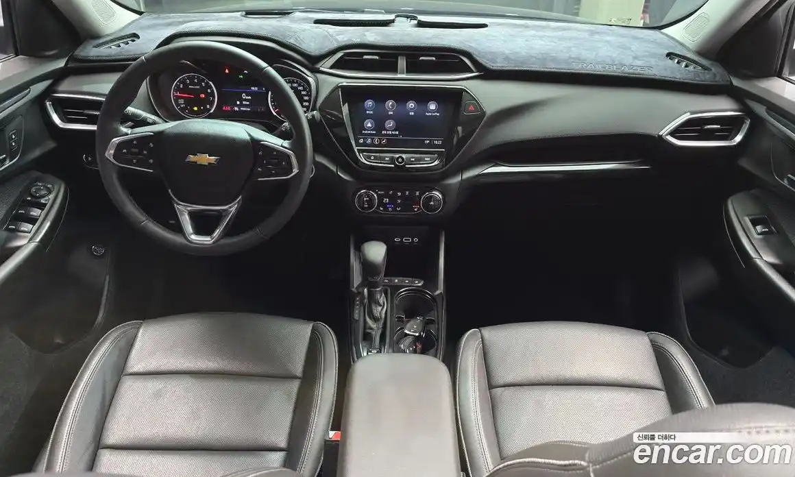 Chevrolet TrailBlazer 2020 1.3 гидро в Москве № 1614361, фото 10