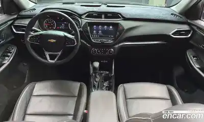 Chevrolet TrailBlazer 2020 1.3 гидро в Москве № 1614361, миниатюра 10