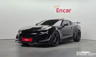 Chevrolet Camaro, 2016