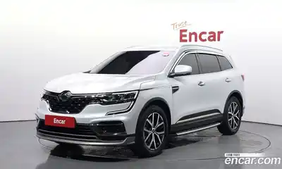 Renault QM6, 2022
