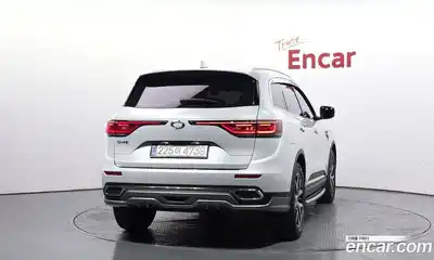 Renault QM6 2022 2.0 гидро в Москве № 1615215, миниатюра 4