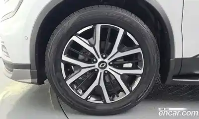 Renault QM6 2022 2.0 гидро в Москве № 1615215, миниатюра 5