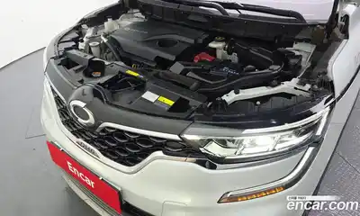 Renault QM6 2022 2.0 гидро в Москве № 1615215, миниатюра 6