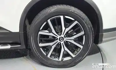 Renault QM6 2022 2.0 гидро в Москве № 1615215, миниатюра 7
