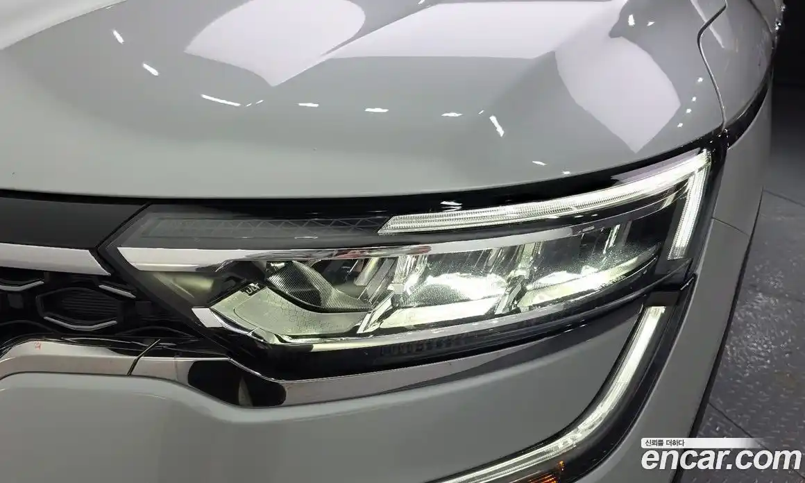 Renault QM6 2022 2.0 гидро в Москве № 1615215, фото 8