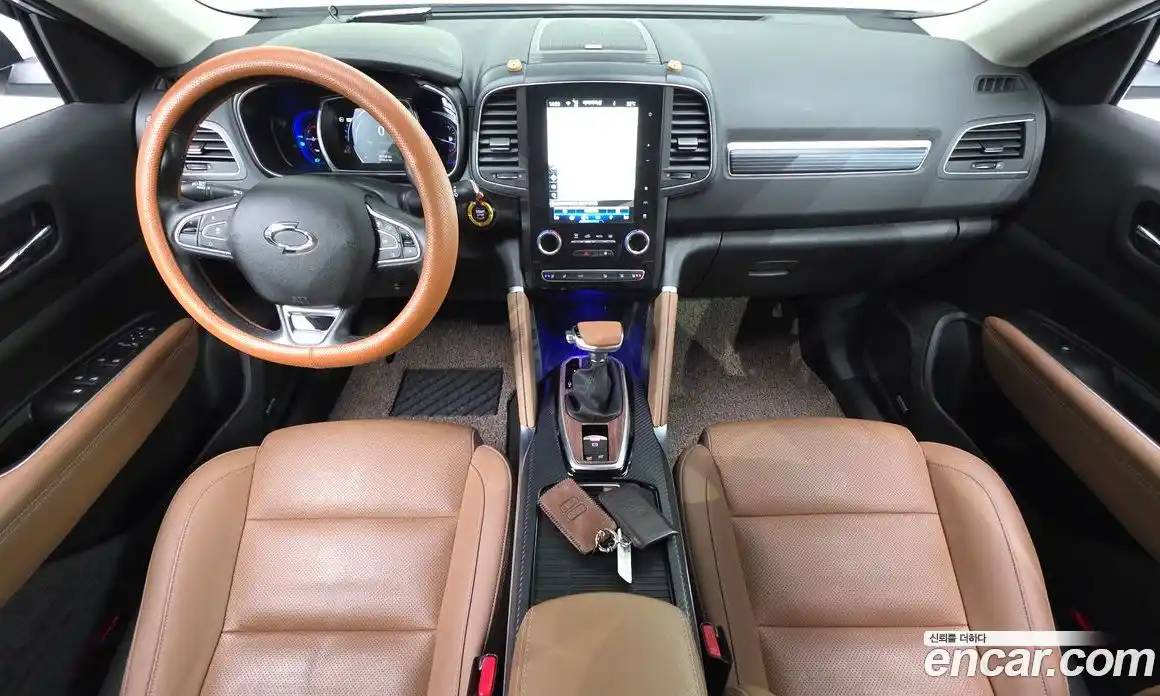 Renault QM6 2022 2.0 гидро в Москве № 1615215, фото 10