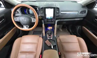 Renault QM6 2022 2.0 гидро в Москве № 1615215, миниатюра 10