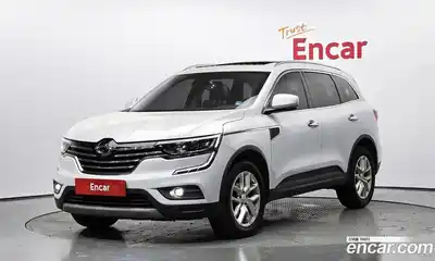 Renault QM6, 2017