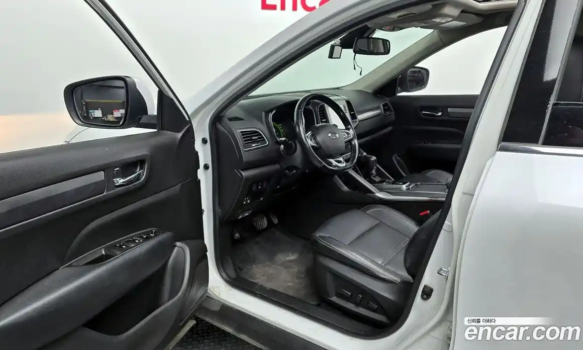Renault QM6 2017 2.0 гидро в Москве № 1615668, фото 13