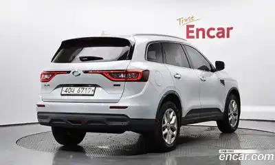 Renault QM6 2017 2.0 гидро в Москве № 1615668, миниатюра 2