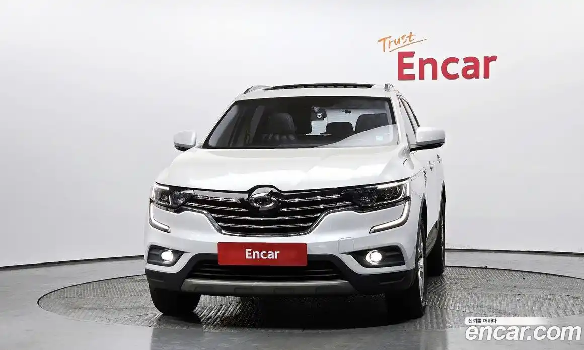 Renault QM6 2017 2.0 гидро в Москве № 1615668, фото 3