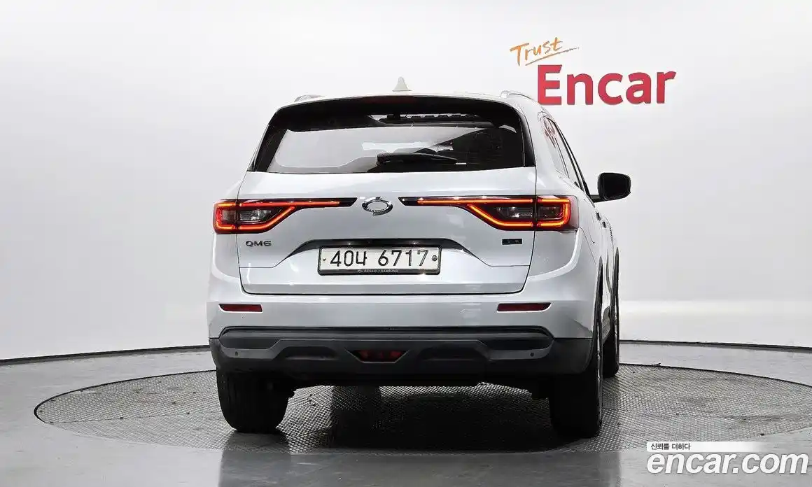 Renault QM6 2017 2.0 гидро в Москве № 1615668, фото 4