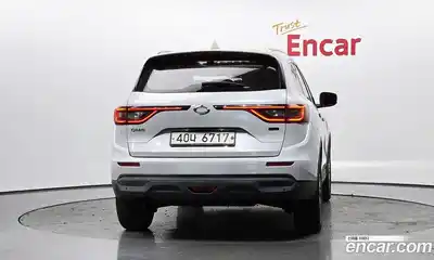 Renault QM6 2017 2.0 гидро в Москве № 1615668, миниатюра 4