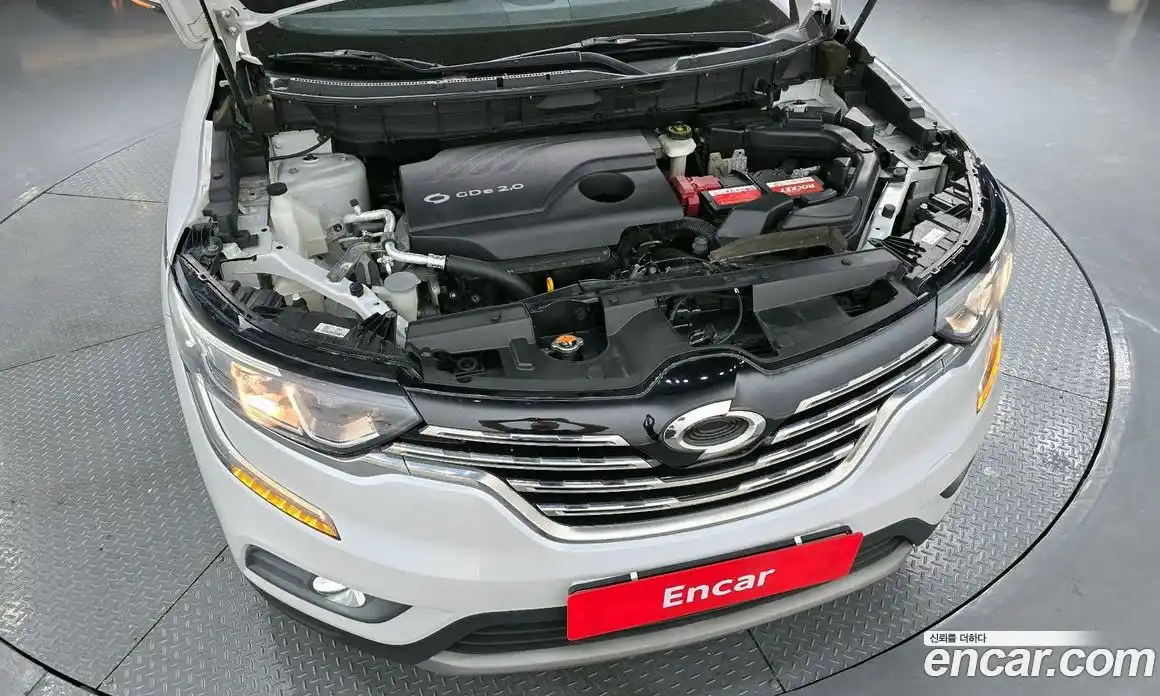 Renault QM6 2017 2.0 гидро в Москве № 1615668, фото 6