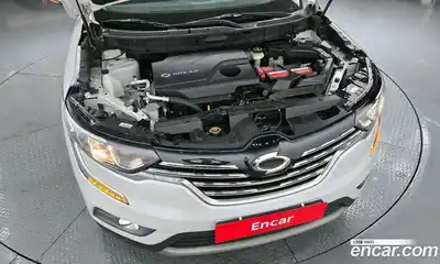 Renault QM6 2017 2.0 гидро в Москве № 1615668, миниатюра 6