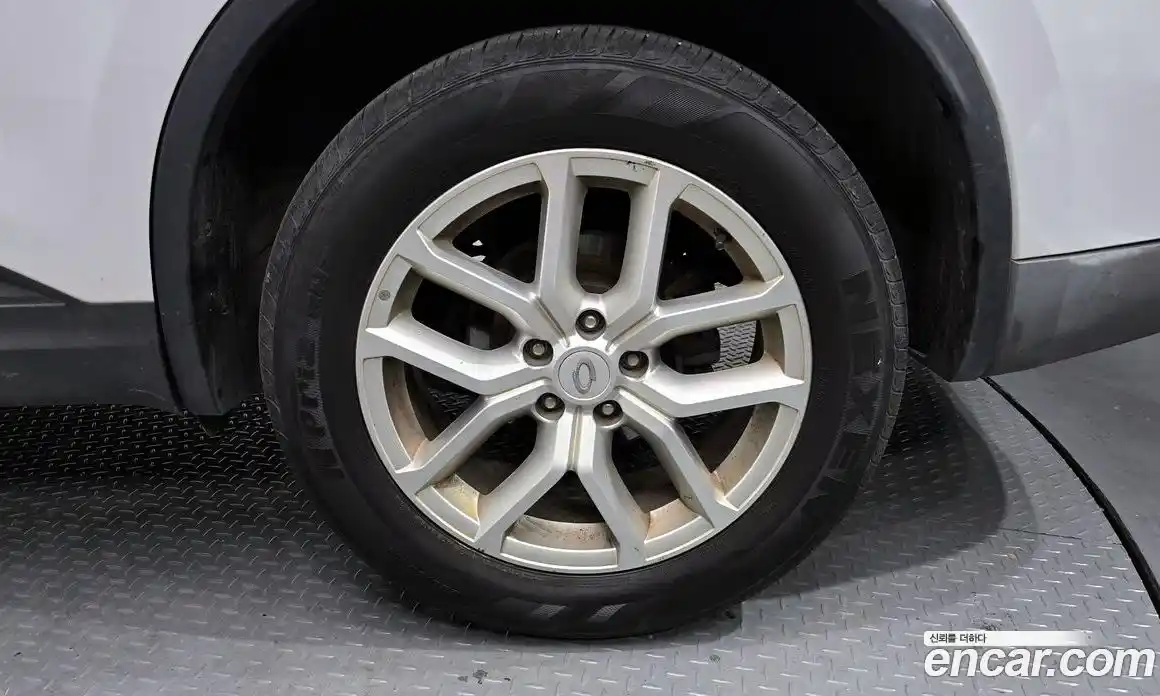 Renault QM6 2017 2.0 гидро в Москве № 1615668, фото 7