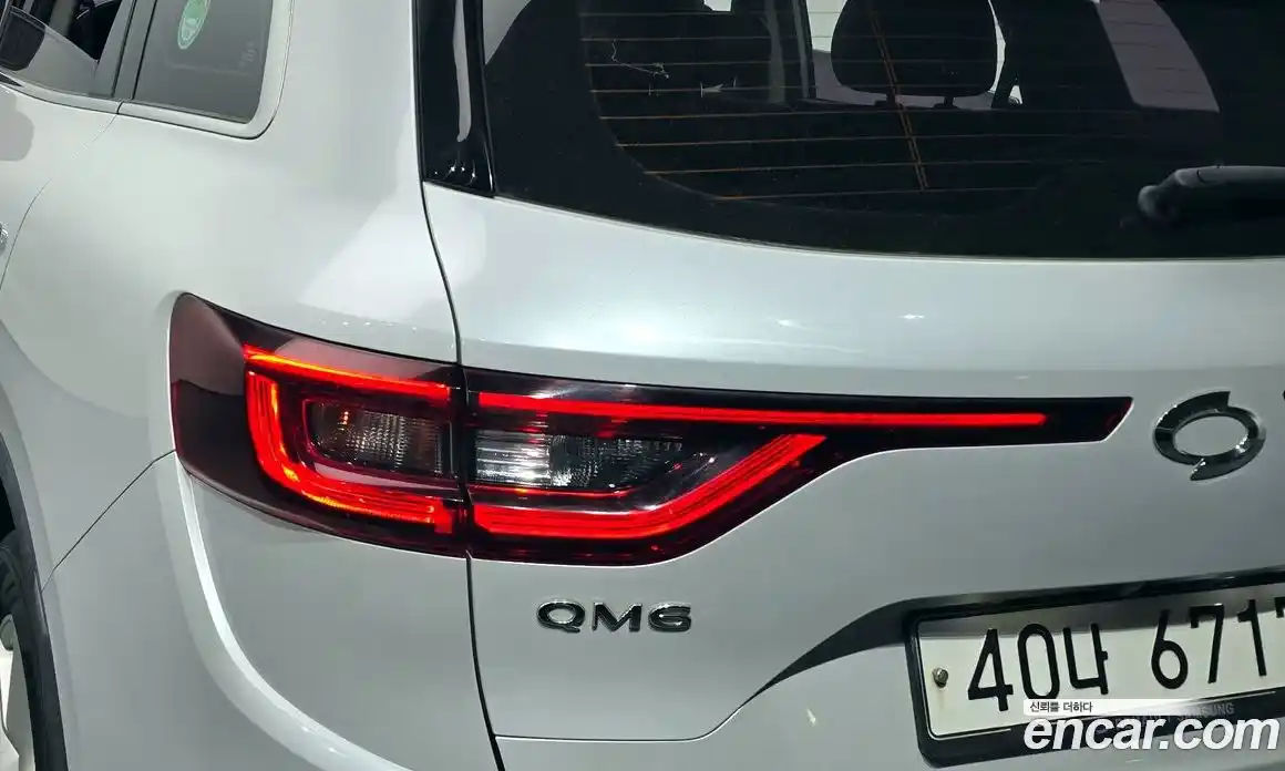 Renault QM6 2017 2.0 гидро в Москве № 1615668, фото 9