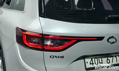 Renault QM6 2017 2.0 гидро в Москве № 1615668, миниатюра 9