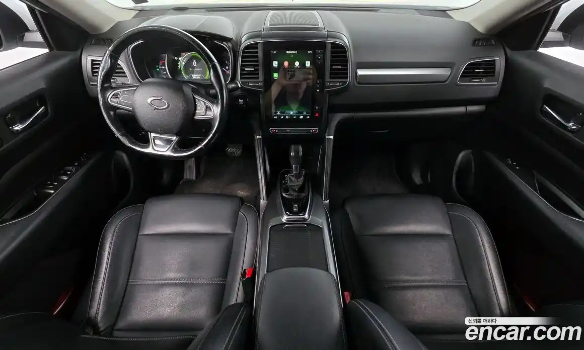 Renault QM6 2017 2.0 гидро в Москве № 1615668, фото 10