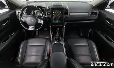 Renault QM6 2017 2.0 гидро в Москве № 1615668, миниатюра 10