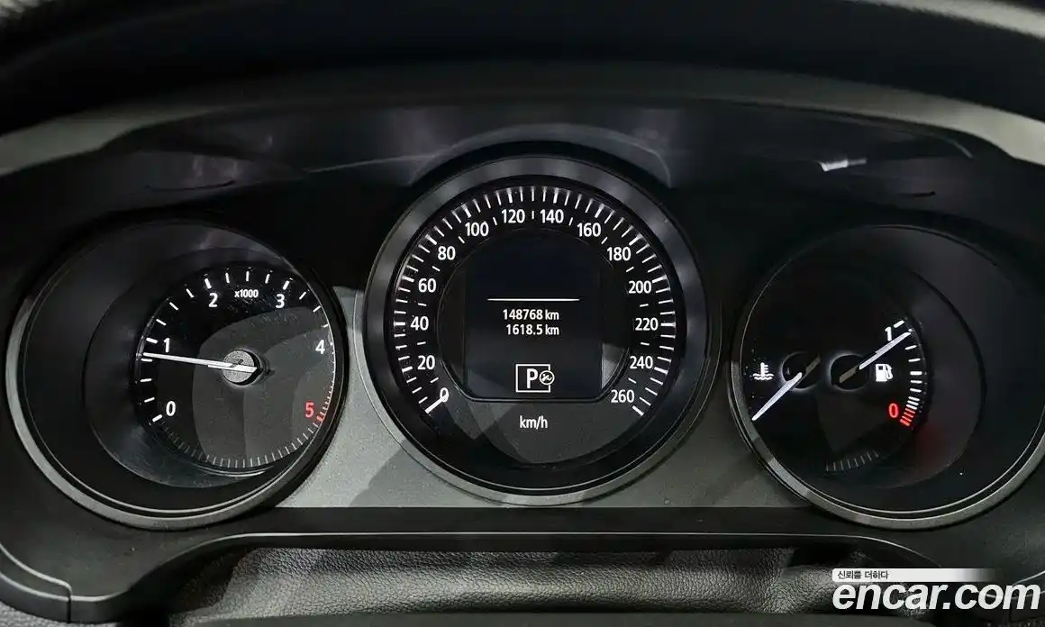 Renault SM6 2016 1.5 гидро в Москве № 1615670, фото 11