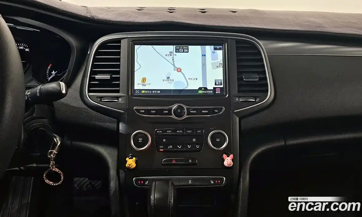 Renault SM6 2016 1.5 гидро в Москве № 1615670, фото 20