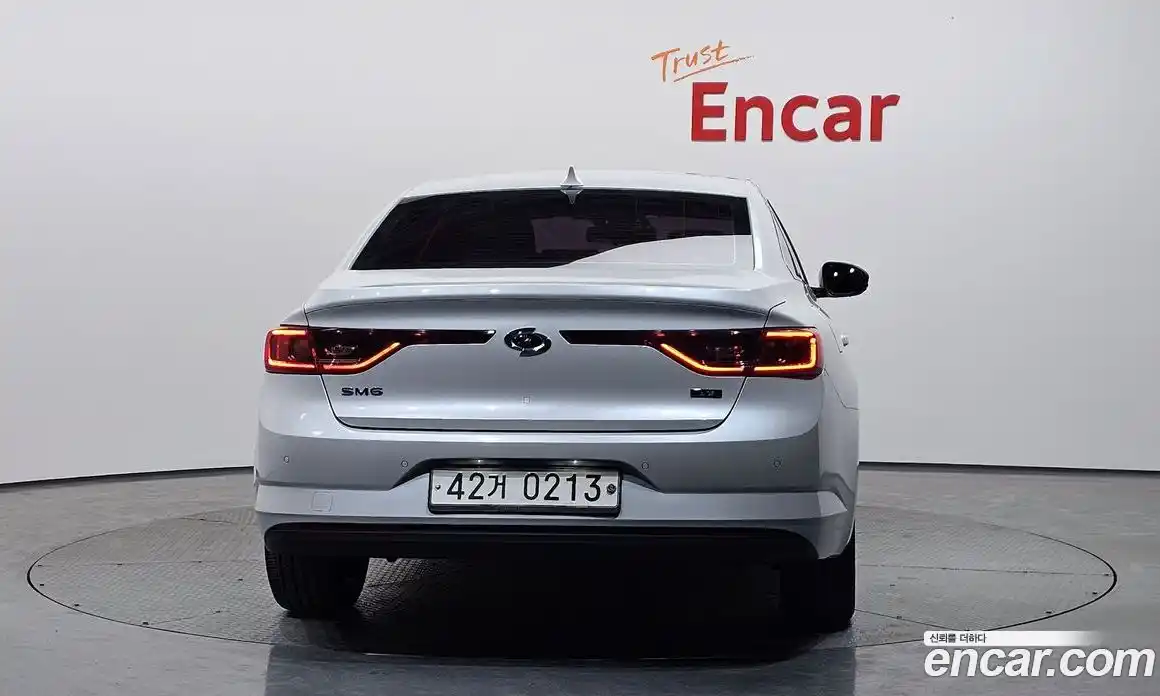 Renault SM6 2016 1.5 гидро в Москве № 1615670, фото 4