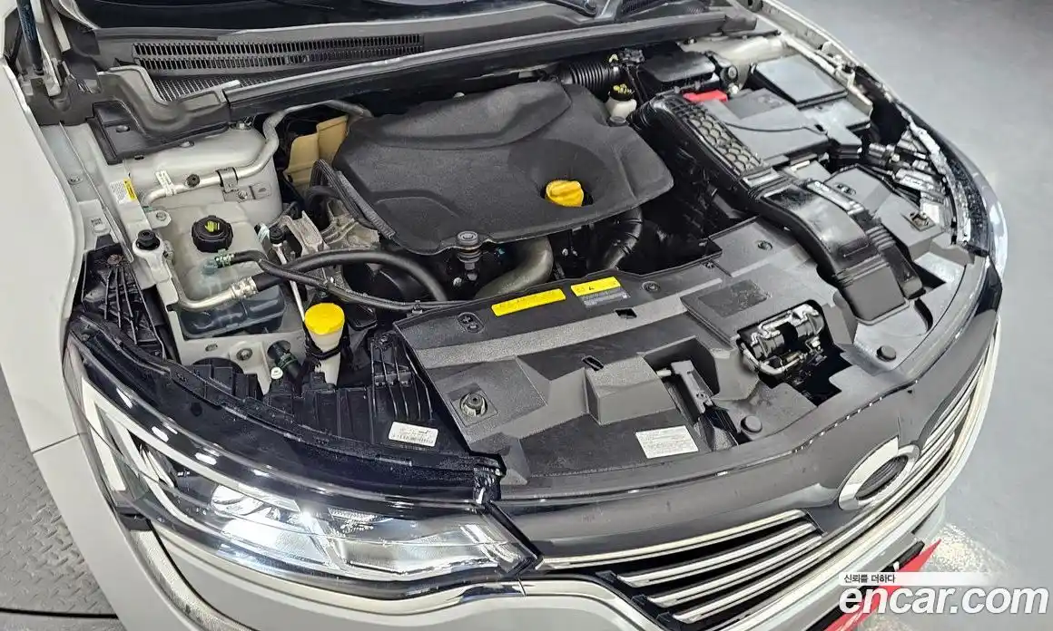 Renault SM6 2016 1.5 гидро в Москве № 1615670, фото 6