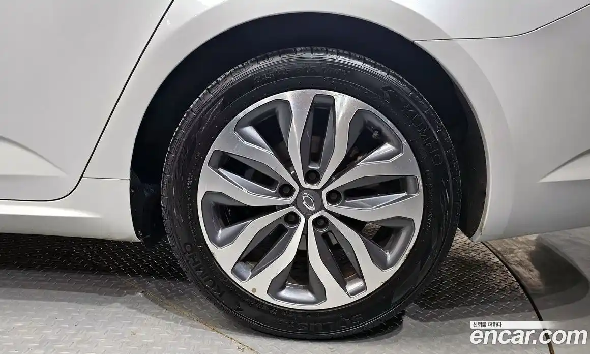Renault SM6 2016 1.5 гидро в Москве № 1615670, фото 7
