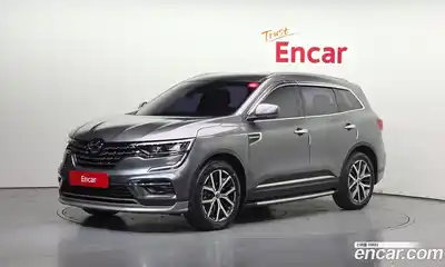 Renault QM6, 2019
