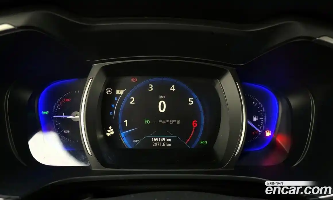 Renault QM6 2019 2.0 гидро в Москве № 1615727, фото 11