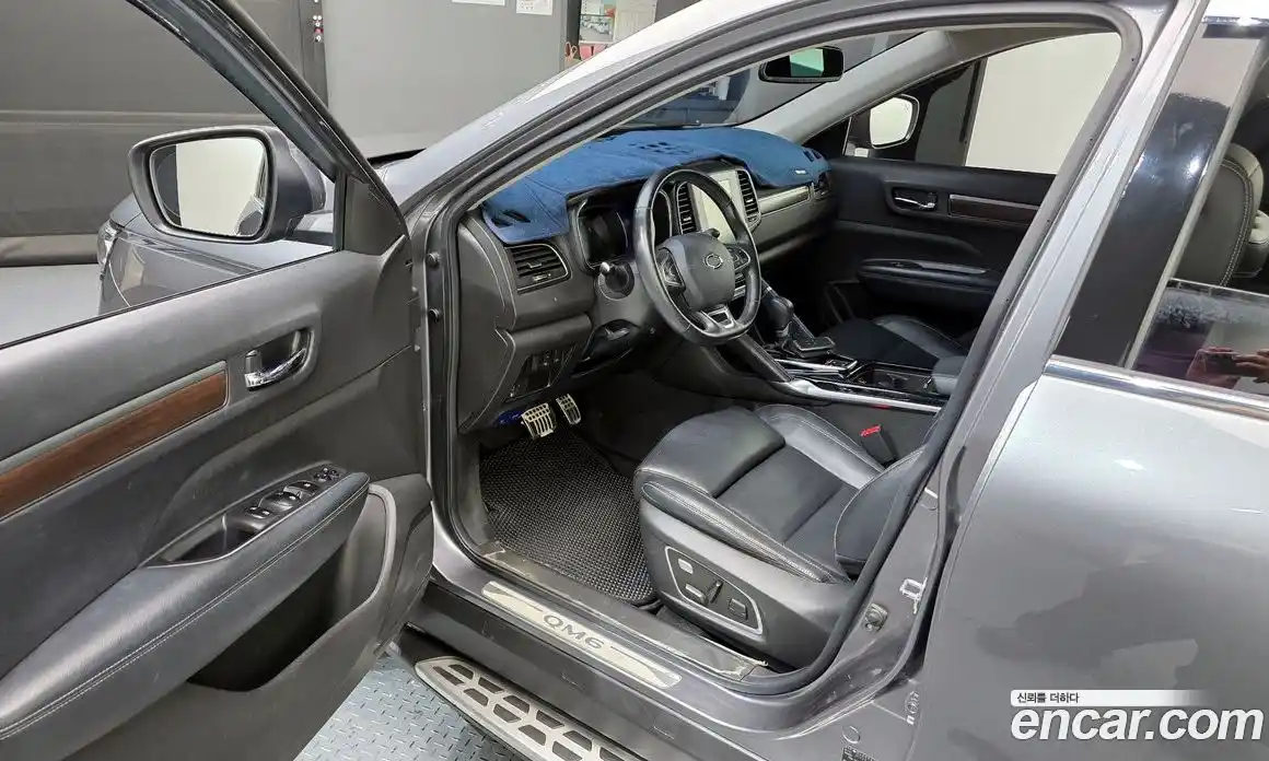 Renault QM6 2019 2.0 гидро в Москве № 1615727, фото 13