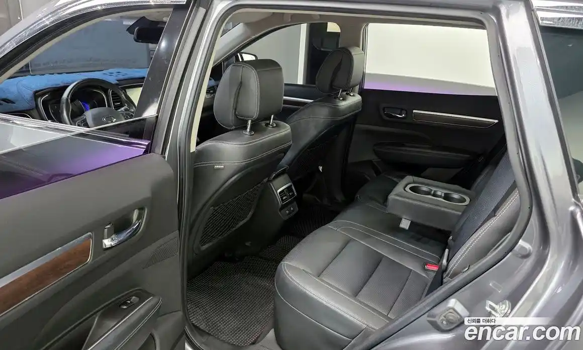 Renault QM6 2019 2.0 гидро в Москве № 1615727, фото 17