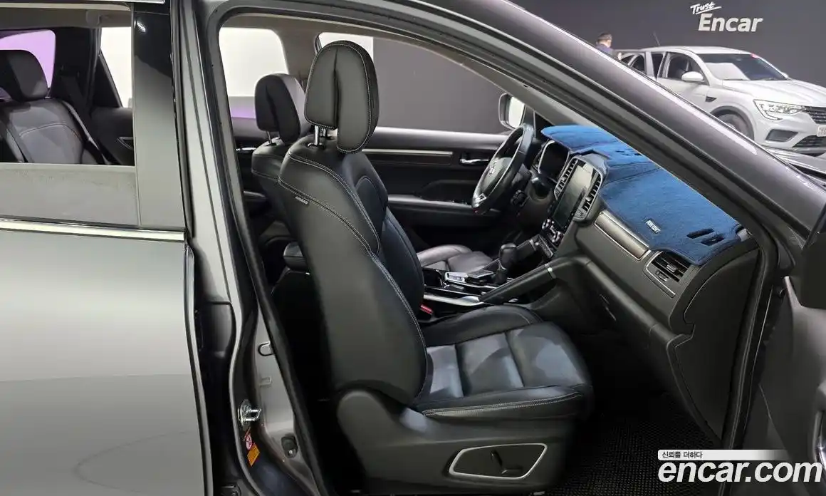 Renault QM6 2019 2.0 гидро в Москве № 1615727, фото 18