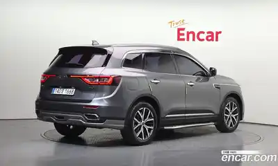 Renault QM6 2019 2.0 гидро в Москве № 1615727, миниатюра 2