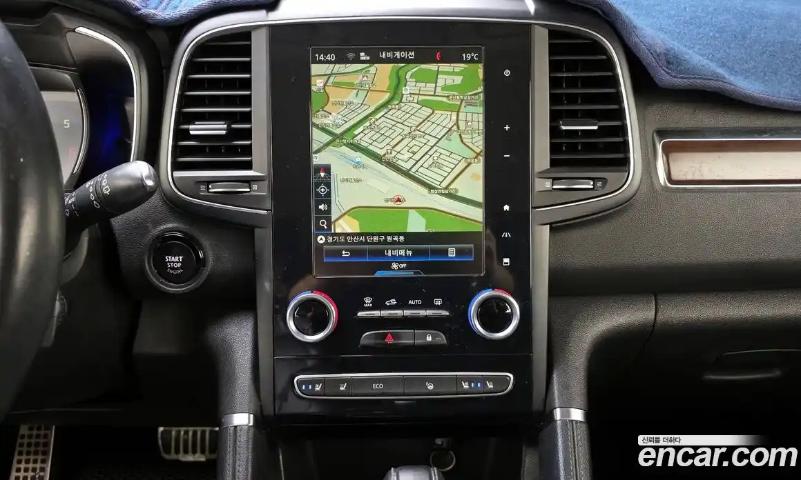 Renault QM6 2019 2.0 гидро в Москве № 1615727, фото 25