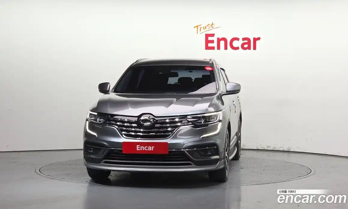 Renault QM6 2019 2.0 гидро в Москве № 1615727, фото 3