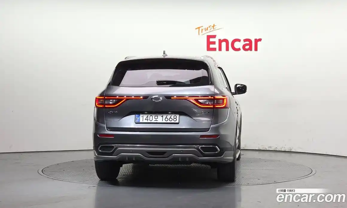 Renault QM6 2019 2.0 гидро в Москве № 1615727, фото 4
