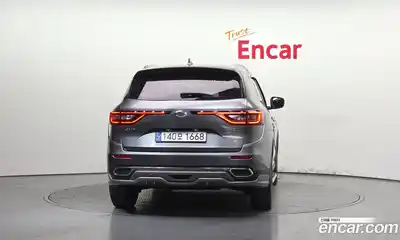 Renault QM6 2019 2.0 гидро в Москве № 1615727, миниатюра 4