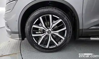 Renault QM6 2019 2.0 гидро в Москве № 1615727, миниатюра 5