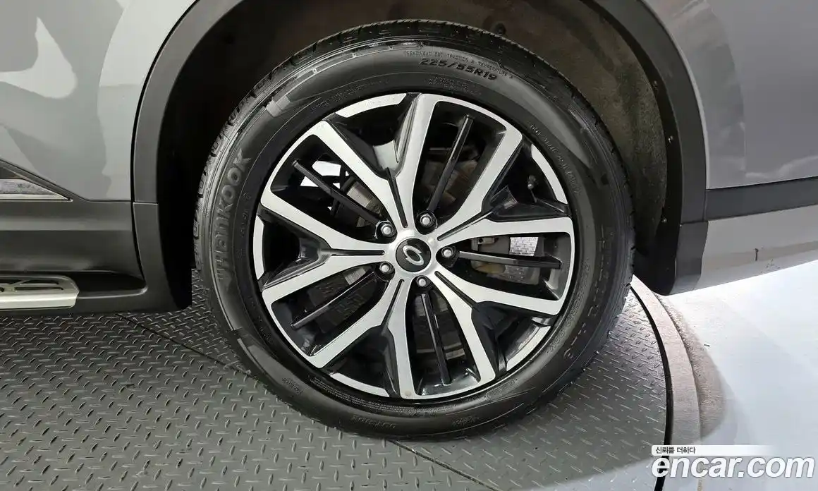 Renault QM6 2019 2.0 гидро в Москве № 1615727, фото 7